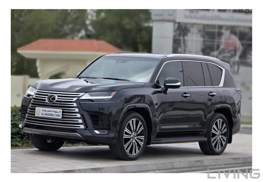 Lexus LX 600 2024 — QatarLiving